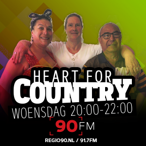 Heart for country 30 december 2020.