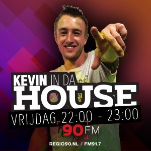 Kevin in da House mix 1 1-1-2021