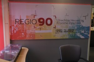 Seizoenspresentatie Regio 90FM 2021 -2022.
