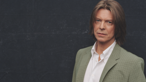Cappelle Calling in teken van David Bowie op 10 januari